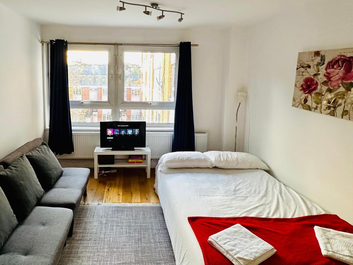 London Regent Apartment Camden Town Eksteriør bilde