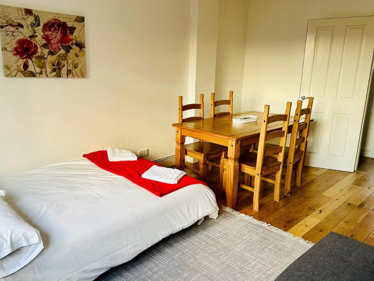 London Regent Apartment Camden Town Eksteriør bilde