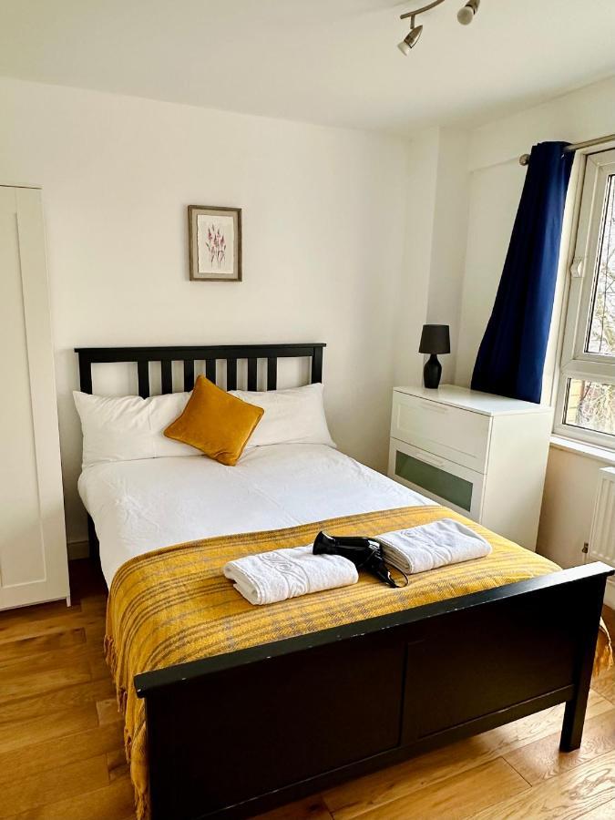London Regent Apartment Camden Town Eksteriør bilde