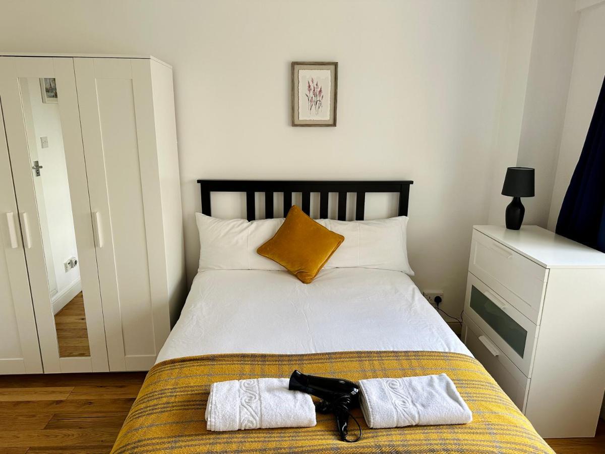 London Regent Apartment Camden Town Eksteriør bilde