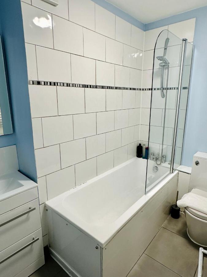 London Regent Apartment Camden Town Eksteriør bilde