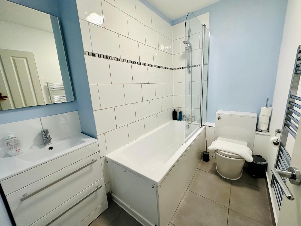 London Regent Apartment Camden Town Eksteriør bilde