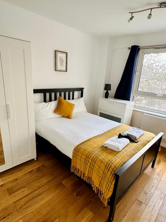 London Regent Apartment Camden Town Eksteriør bilde