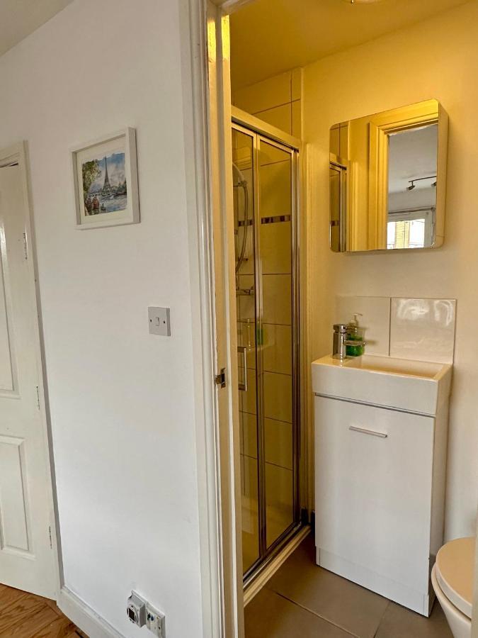 London Regent Apartment Camden Town Eksteriør bilde