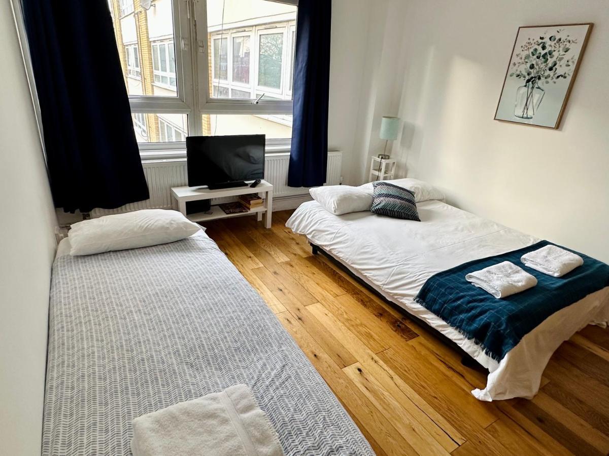 London Regent Apartment Camden Town Eksteriør bilde