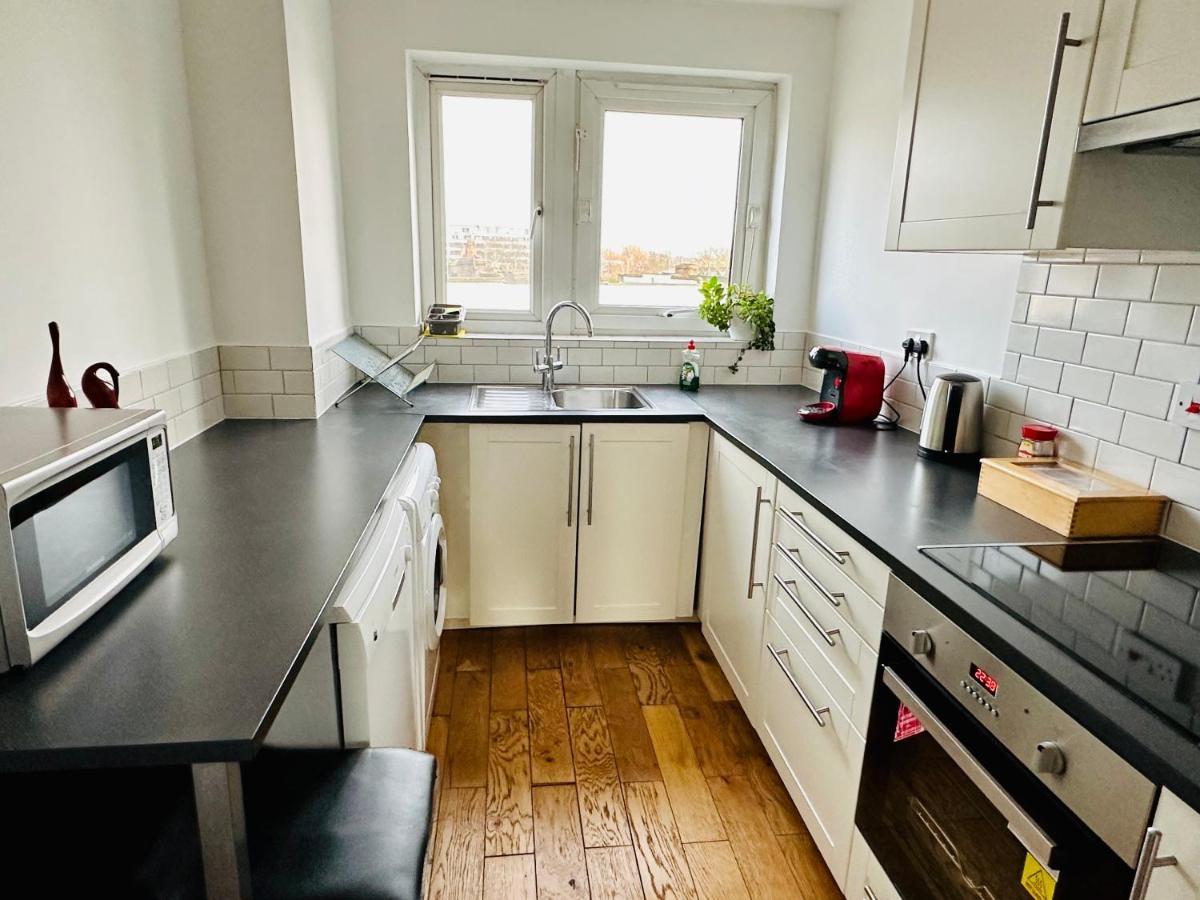 London Regent Apartment Camden Town Eksteriør bilde