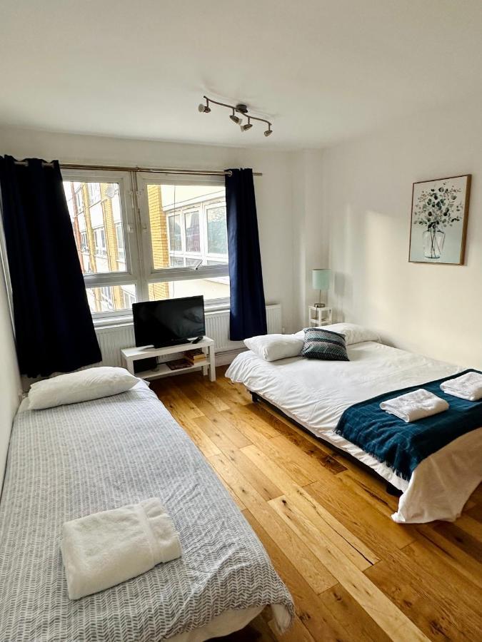 London Regent Apartment Camden Town Eksteriør bilde