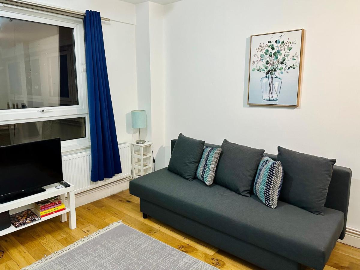 London Regent Apartment Camden Town Eksteriør bilde