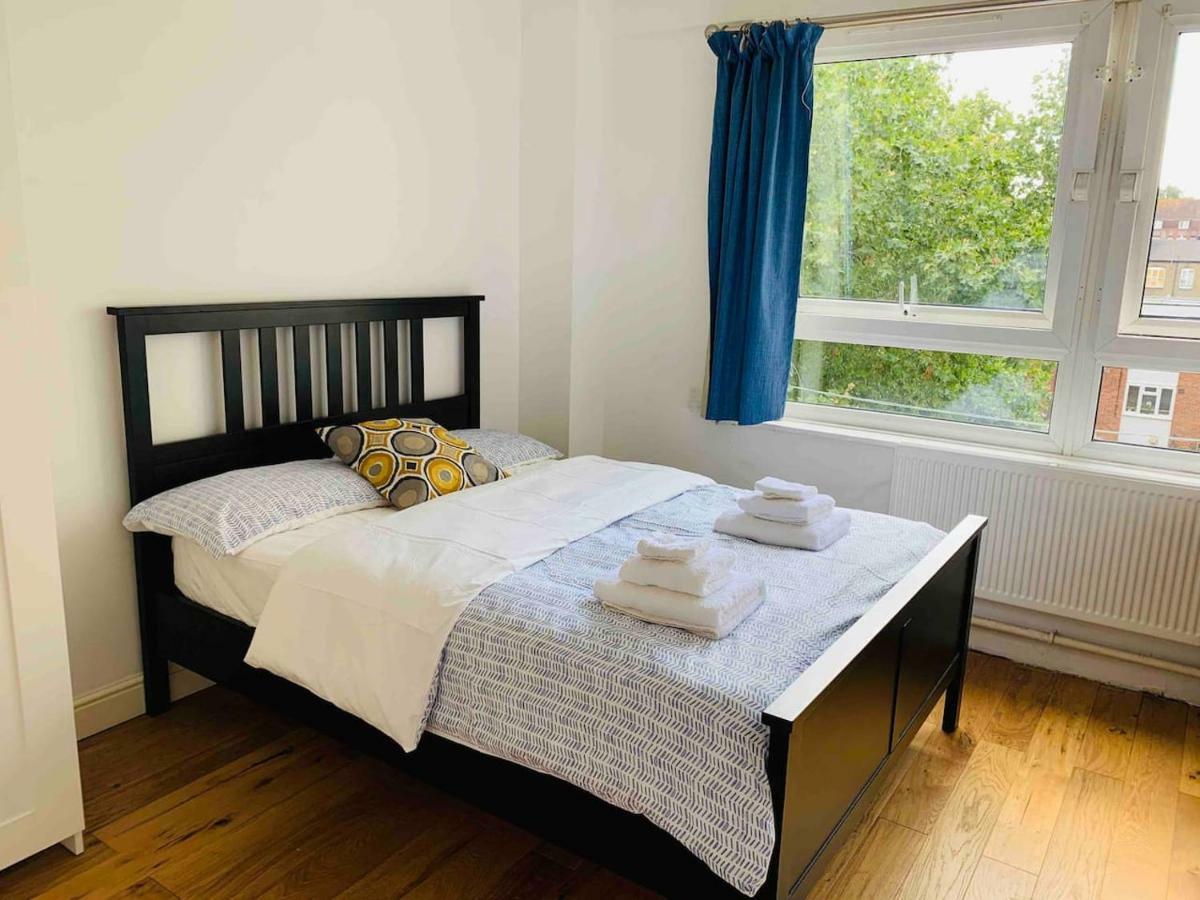 London Regent Apartment Camden Town Eksteriør bilde