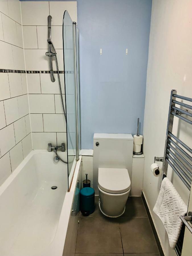 London Regent Apartment Camden Town Eksteriør bilde